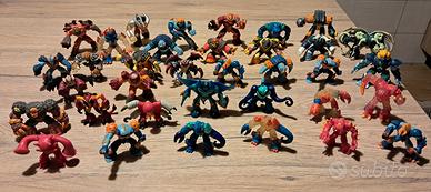 gormiti collection 