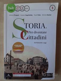 Storia per diventare cittadini 3