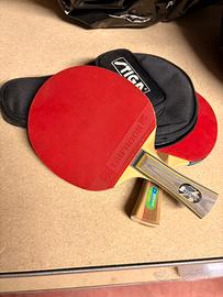 Racchette da ping pong stiga