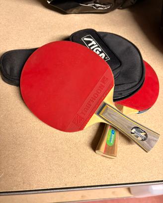 Racchette da ping pong stiga