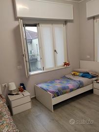 Trilocale con box e posto auto