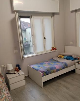 Trilocale con box e posto auto