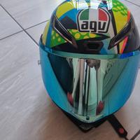 Agv Winter Test Valentino Rossi 2020