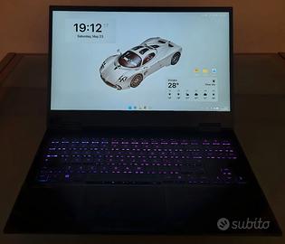OMEN Laptop 15-ek0xxx