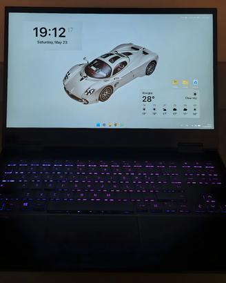 OMEN Laptop 15-ek0xxx