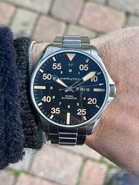 Hamilton Khaki Aviation Pilot  Automatic