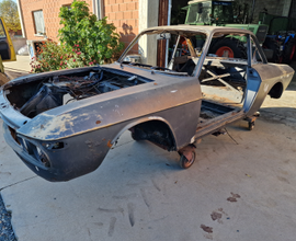 Lancia fulvia coupè 1.3 s rally leva lunga