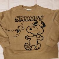 Felpa Zara Kids Snoopy