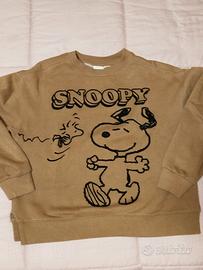 Felpa Zara Kids Snoopy