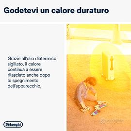 Termosifone Dè Longhi