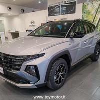 Hyundai Tucson 3nd serie 1.6 T-GDI DarkLine