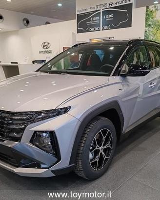 Hyundai Tucson 3nd serie 1.6 T-GDI DarkLine