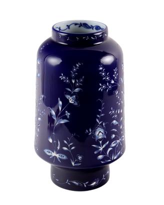 Vaso Midnight by Mendel Heit per Vista Alegre