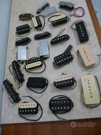 pick ups artigianali