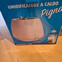 Umidificatore a caldo