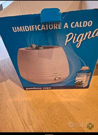 Umidificatore a caldo
