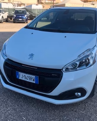 Peugeot 208 PureTech Turbo 110 S&S 3 porte GT Line