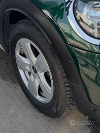 Cerchi in lega Mini countryman F60