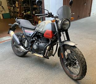 Royal Enfield Himalayan Scram 411