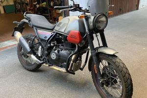 Royal Enfield Himalayan Scram 411