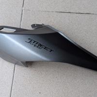 Fianchetto post sx Triumph Street Triple 2017-2019