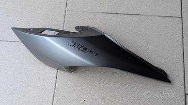 Fianchetto post sx Triumph Street Triple 2017-2019