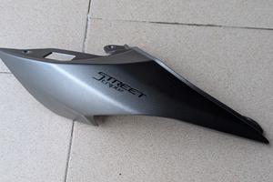 Fianchetto post sx Triumph Street Triple 2017-2019