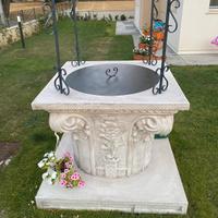 Pozzo da giardino