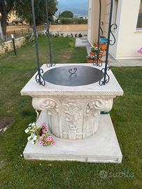 Pozzo da giardino