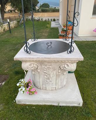 Pozzo da giardino