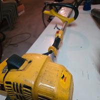 Decespugliatore Stiga a scoppio