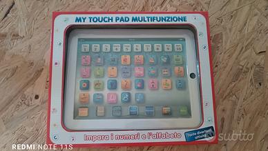 Touch Pad Multifunzione 