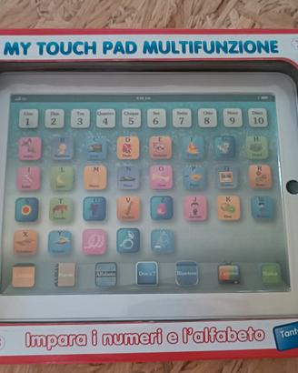 Touch Pad Multifunzione 
