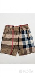 Pantaloncini Burberry
