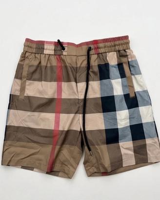 Pantaloncini Burberry
