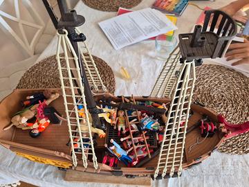 Galeone Grande Playmobil