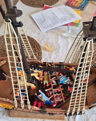 Galeone Grande Playmobil
