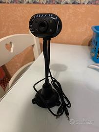 Webcam da tavolo omnidirezionale