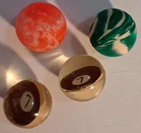 Palline rimbalzanti