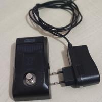 Korg Pichblack con alimentatore