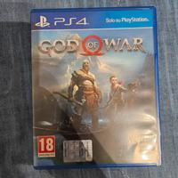 God of War ps4