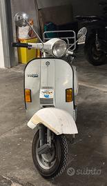Vespa pk125s automatica elestart