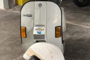 Vespa pk125s automatica elestart