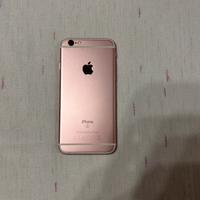 iPhone 6s Rosa 16 GB