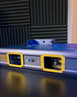 Laser a tempo di musca effetti per feste DJ