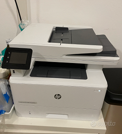 HP LaserJet Pro MFP M428fdw – Multifunzione Laser