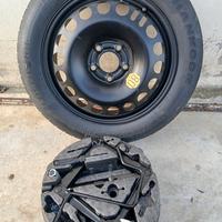 Kit Ruotino Fiat Jeep