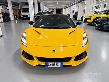 Lotus Emira 2.0 I4 First Edition dct