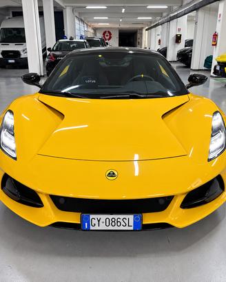 Lotus Emira 2.0 I4 First Edition dct