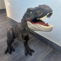 Dinosauro 100 cm T-Rex Jurassic World Colossal